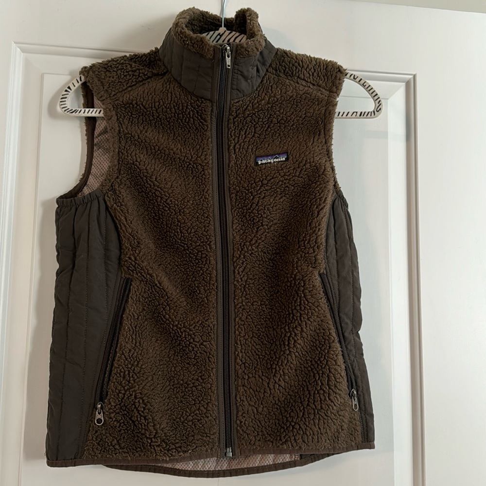 Patagonia vest